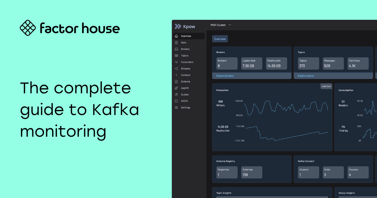 Kafka monitoring: a complete guide for platform engineers