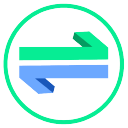 oauth2-proxy in front of a UI logo